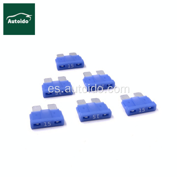 1-40 amperios 58V ATC/ATO Estándar Fuse Regular Fuse Blade